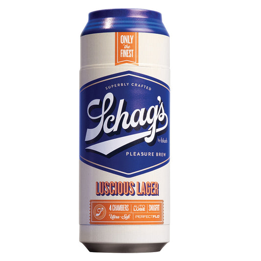 Schags-Luscious-Lager-Frosted-Masturbator-Stroker