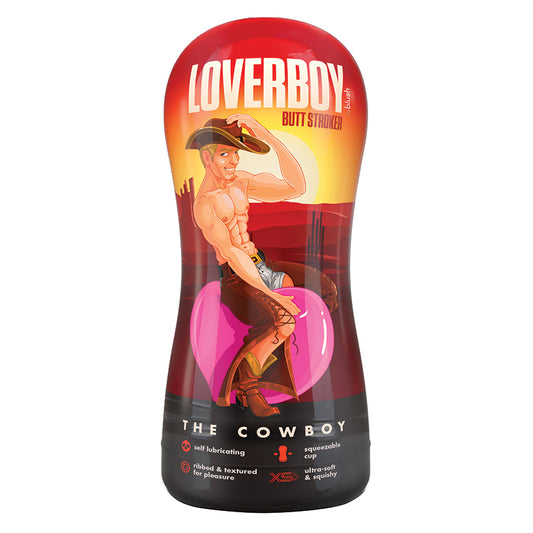 Coverboy-Cowboy-Self-Lubricating-Realistic-Beige-Masturbator-Stroker