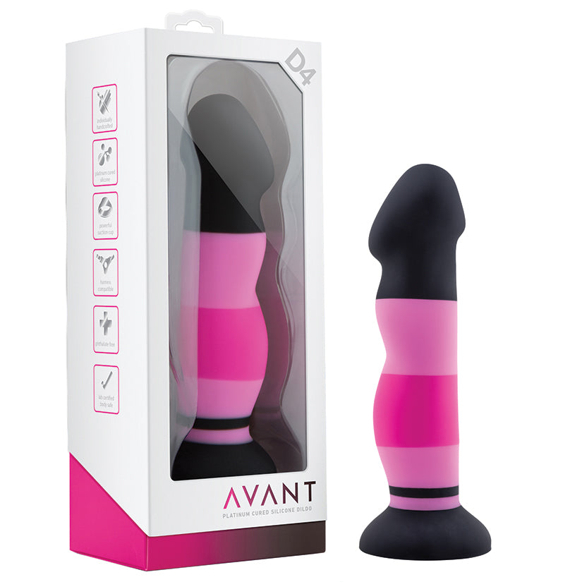 Avant-Sexy-in-Pink-D4-Artisan-8-Inch-Curved-G-Spot-Dildo-with-Suction-Cup-Base
