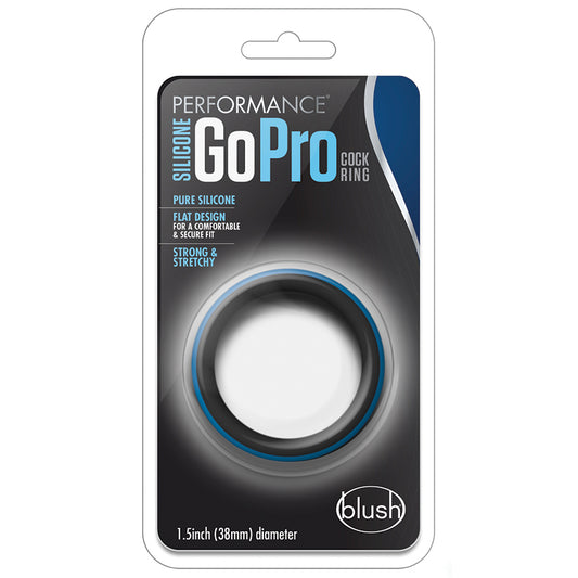 Performance-Pro-Blue-Black-Penis-Ring