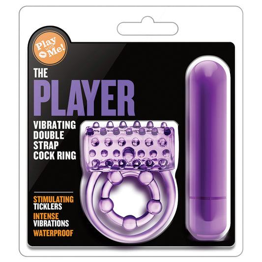 Play-With-Me-The-Player-Purple-Vibrating-Double-Strap-Penis-Ring