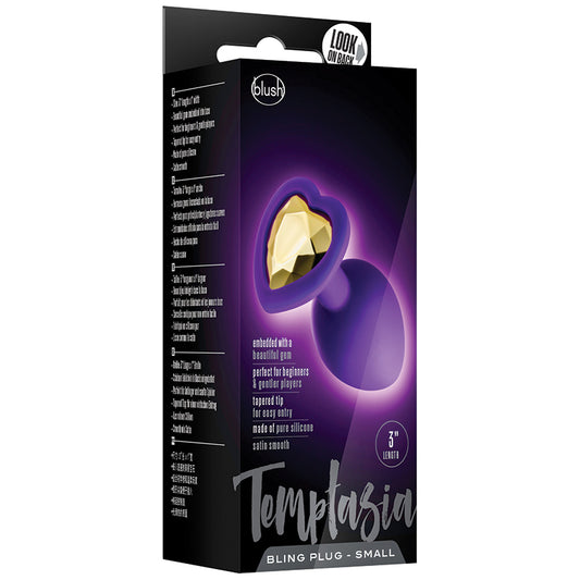 Temptasia-Bling-Purple-3-Inch-Anal-Plug