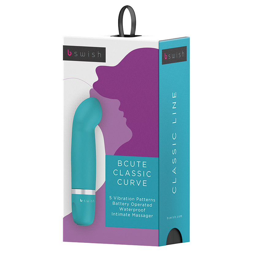 B Swish Bcute Classic Curve - Jade