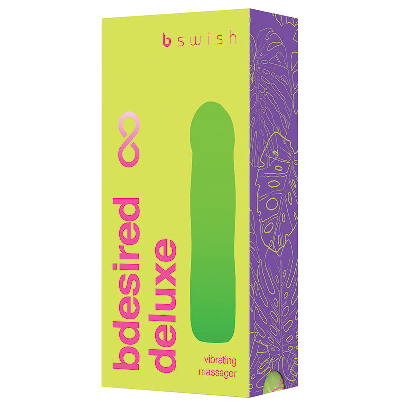 B Swish Bdesired Infinite Deluxe - Paradise Green