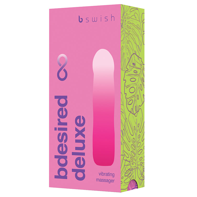 B Swish Bdesired Infinite Deluxe - Flamingo Pink