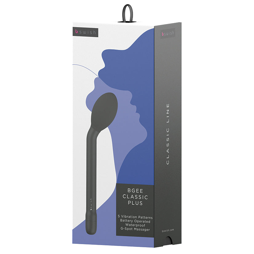 B Swish Bgee Classic Plus - Black