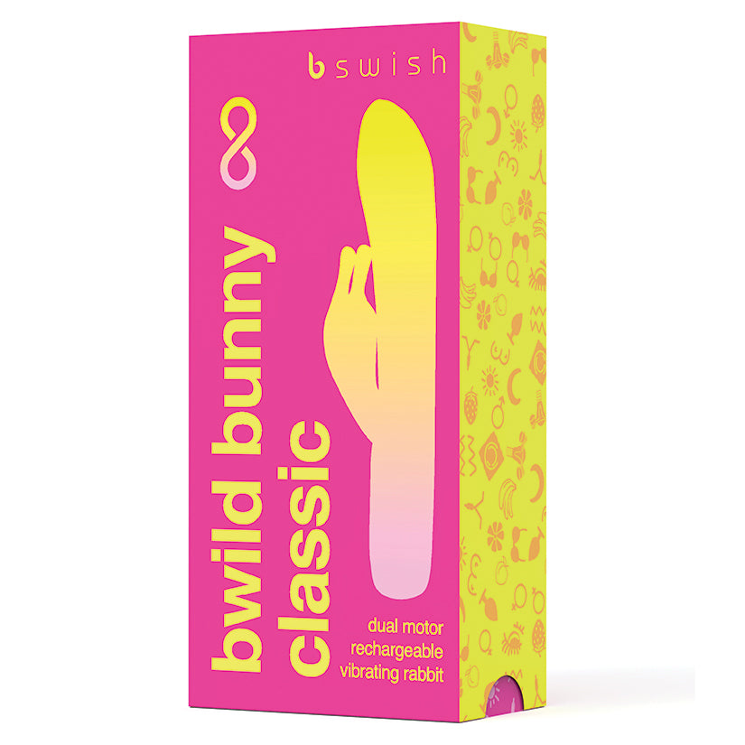 B Swish Bwild Bunny Infinite Classic - Sunset Pink