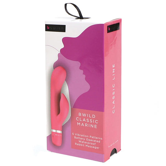 B Swish Bwild Classic Marine - Guava