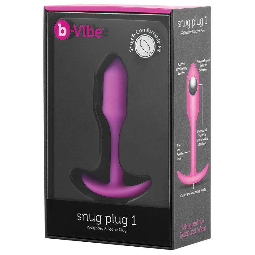 b-Vibe-Snug-Plug-1-Fuchsia