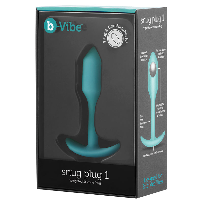 b-Vibe-Snug-Plug-1-Mint