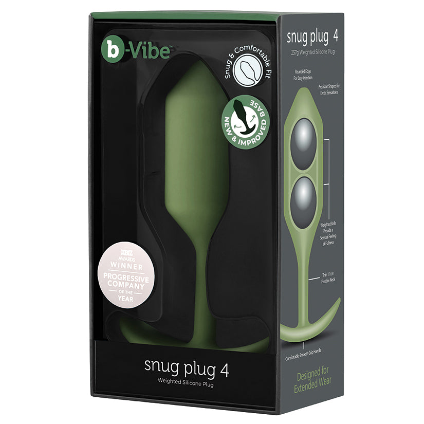 b-Vibe-Snug-Plug-4-Army