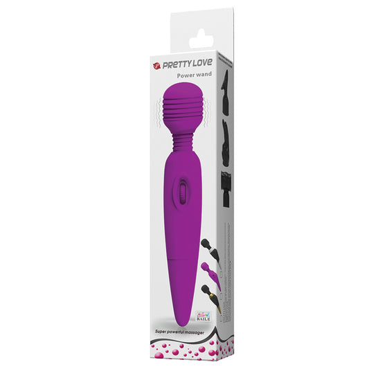 Pretty Love Power Wand - Purple