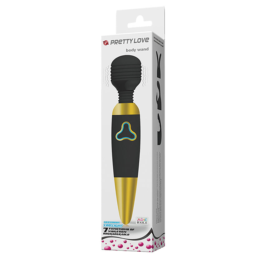 Pretty Love Body Wand - Gold