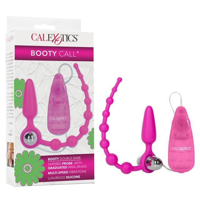 Booty Call Booty Double Dare - Pink