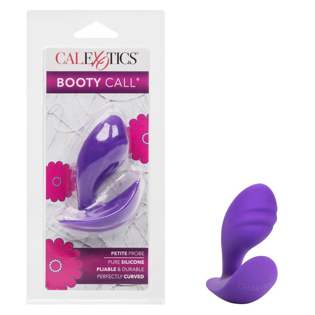 Booty Call Petite Probe - Purple