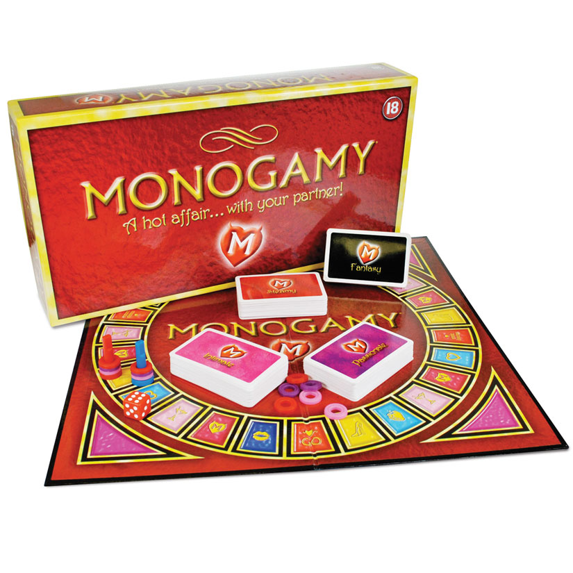 Monogamy-Game
