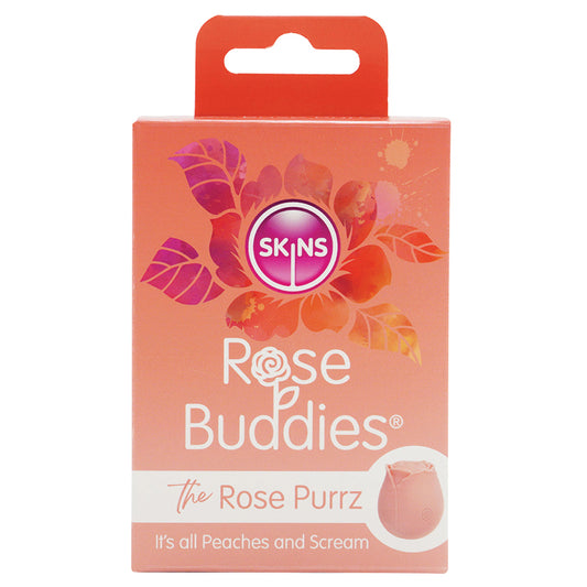 Skins Rose Buddies - The Rose Purrz Clitoral Toy