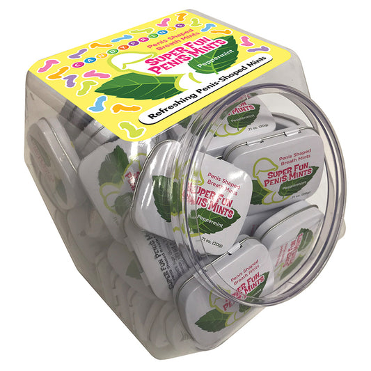 Super Fun Penis Mints (49 Pack)
