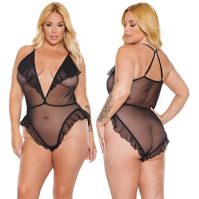 Coquette-Teddy-Black-O-S-X