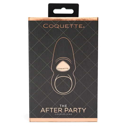 Coquette The After Party Couples Vibrating Ring