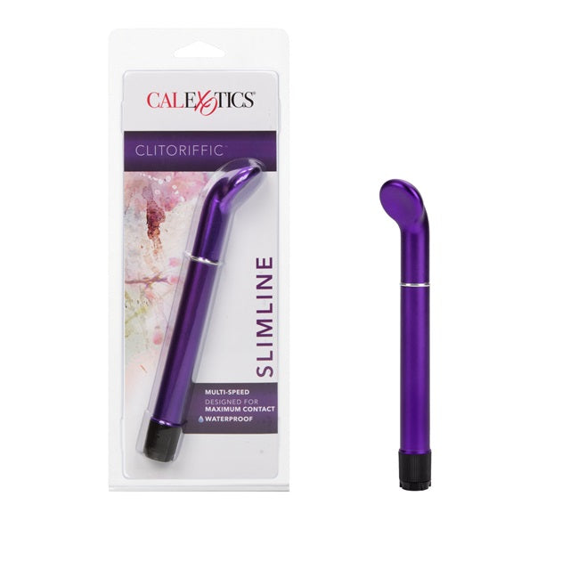 CalExotics Clitoriffic Vibe - Purple