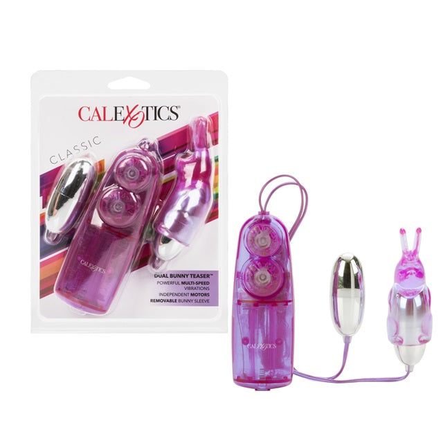 CalExotics Dual Bunny Teaser