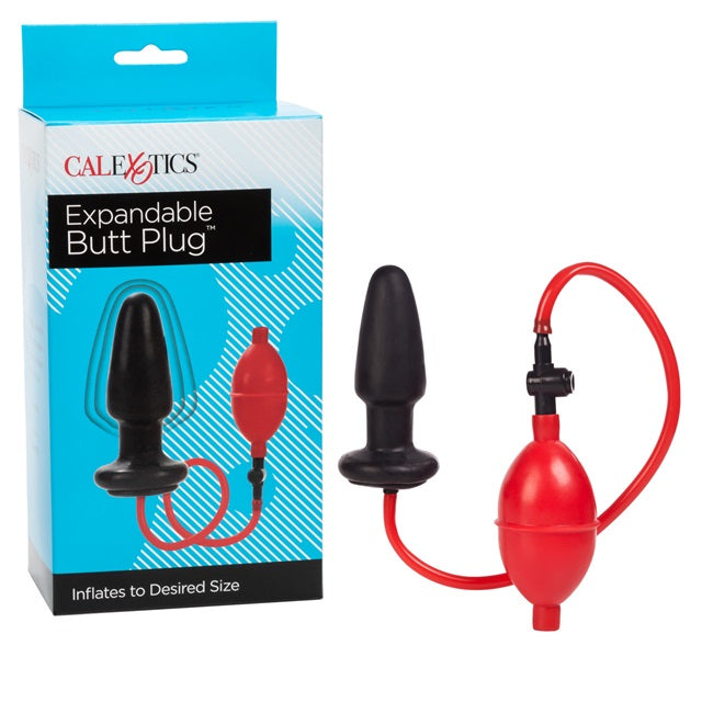 CalExotics Expandable Butt Plug