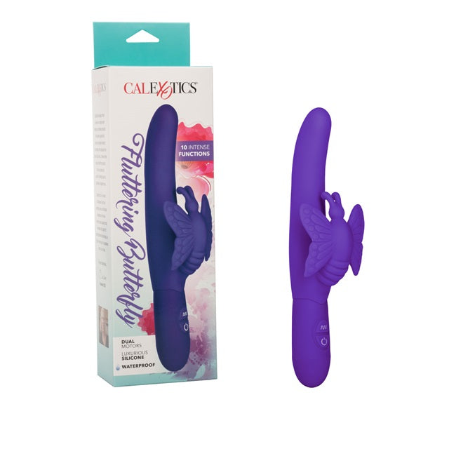 CalExotics Fluttering Butterfly - Purple