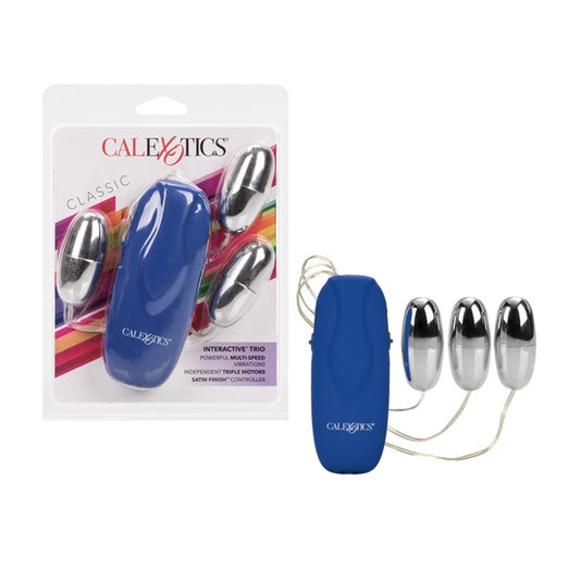 CalExotics Interactive Trio Bullet