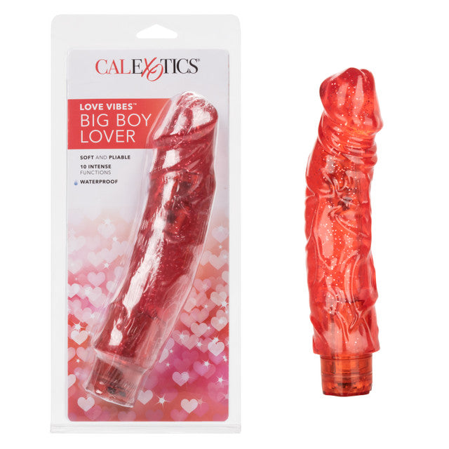 CalExotics Love Vibes Big Boy Lover