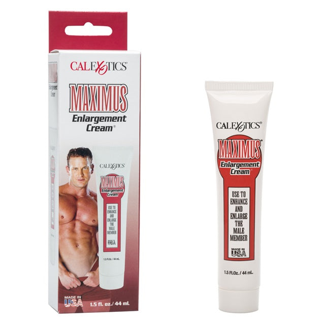 CalExotics Maximus Enlargement Cream - 1.5oz