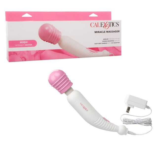 CalExotics Miracle Massager - Pink