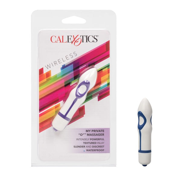 CalExotics My Private "O" Massager - Purple