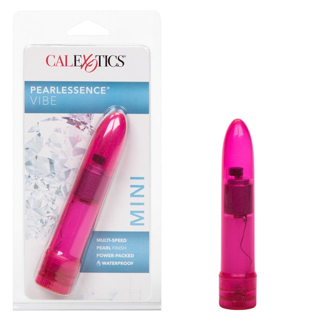 CalExotics Pearlessence Vibe - Red