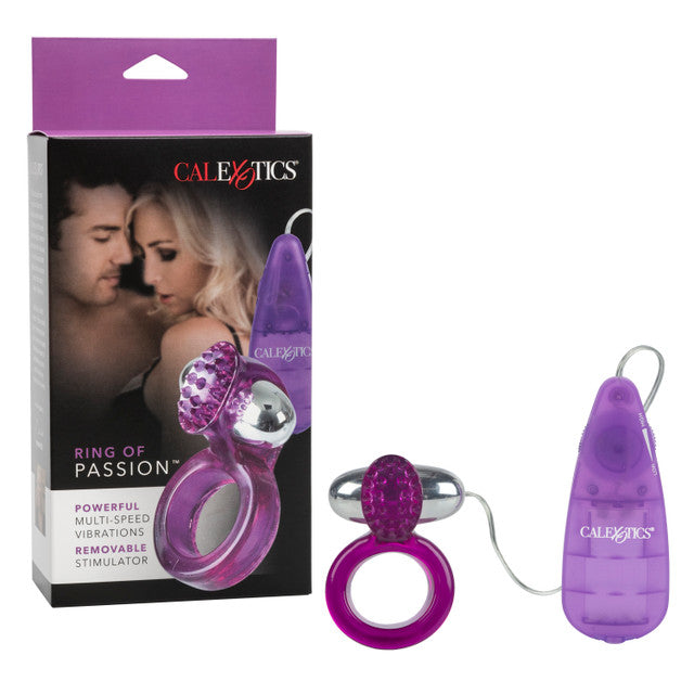 CalExotics Ring of Passion