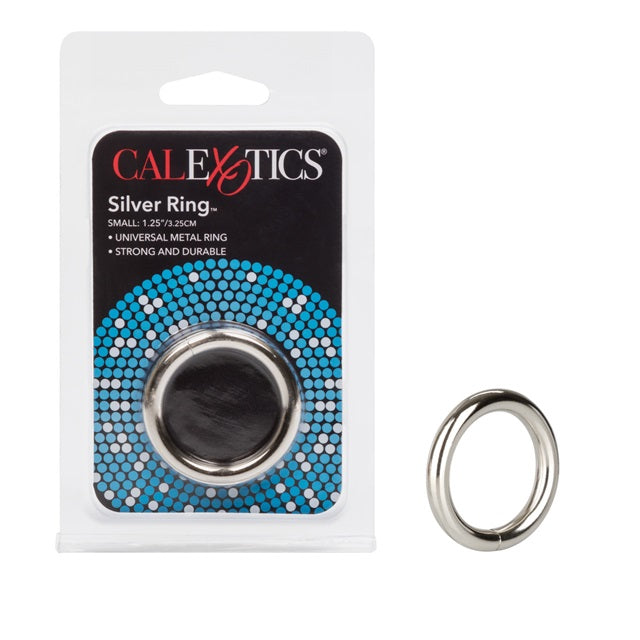 CalExotics Silver Ring - Small