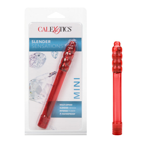 CalExotics Slender Sensations - Red