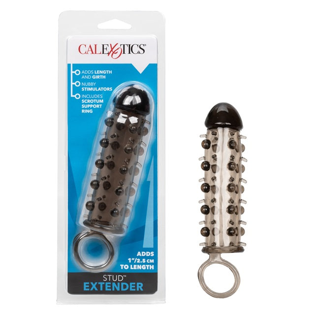 CalExotics Stud Extender - Smoke