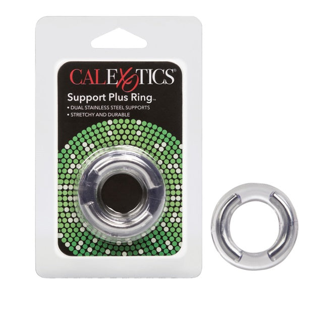 CalExotics Support Plus Ring