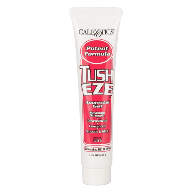 CalExotics Tush-Eze Gel - 1.5oz