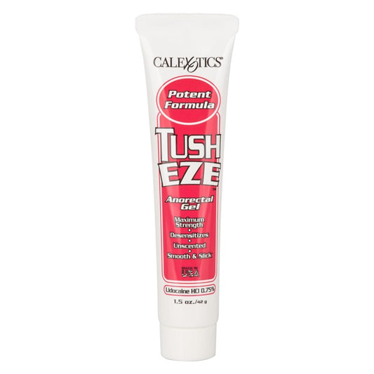CalExotics Tush-Eze Gel - 1.5oz