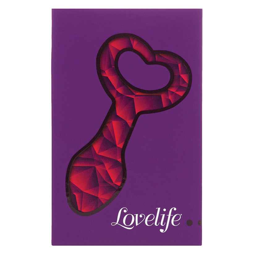 OhMiBod Lovelife Explore Plug