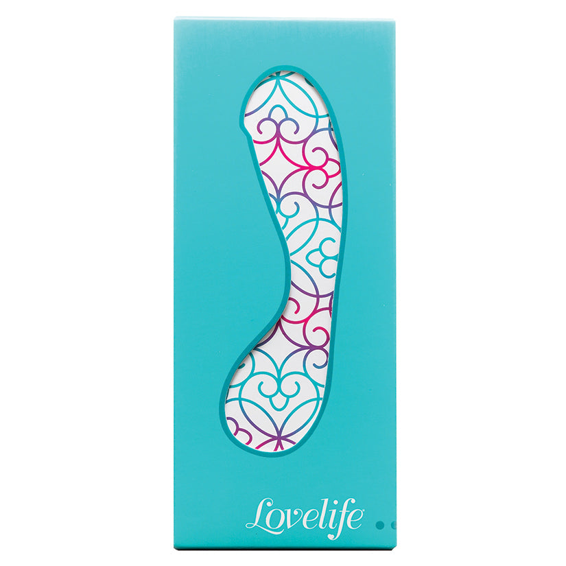 OhMiBod Lovelife Cuddle Mini - Turquoise