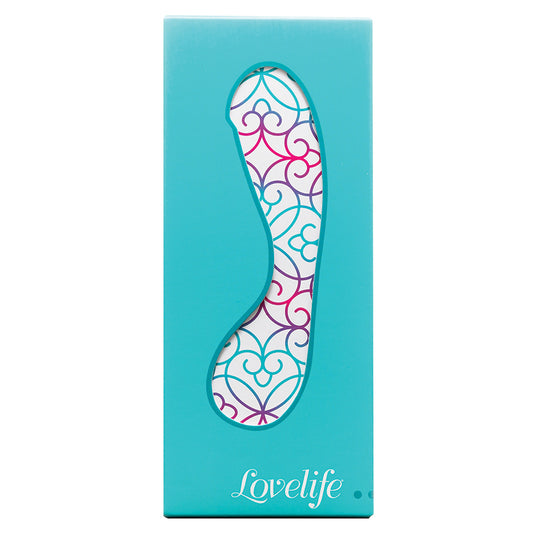 OhMiBod Lovelife Cuddle Mini - Turquoise