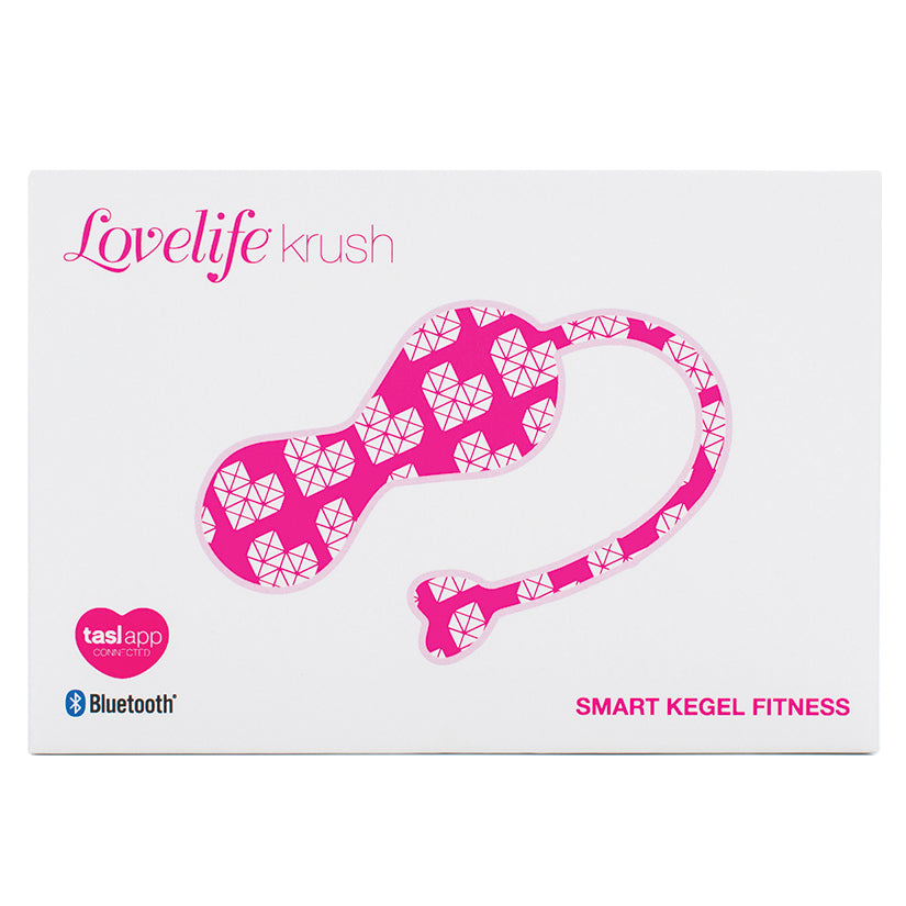 OhMiBod Lovelife Krush - Pink
