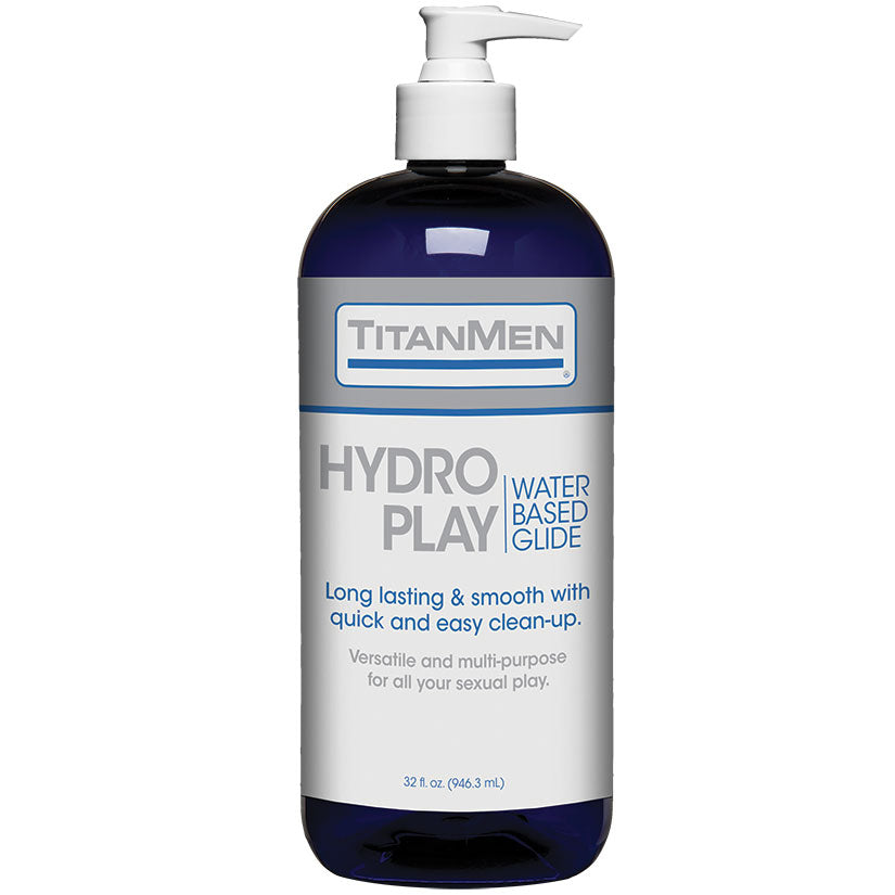 TitanMen-Hydro-Play-Water-Based-Lube-32oz.