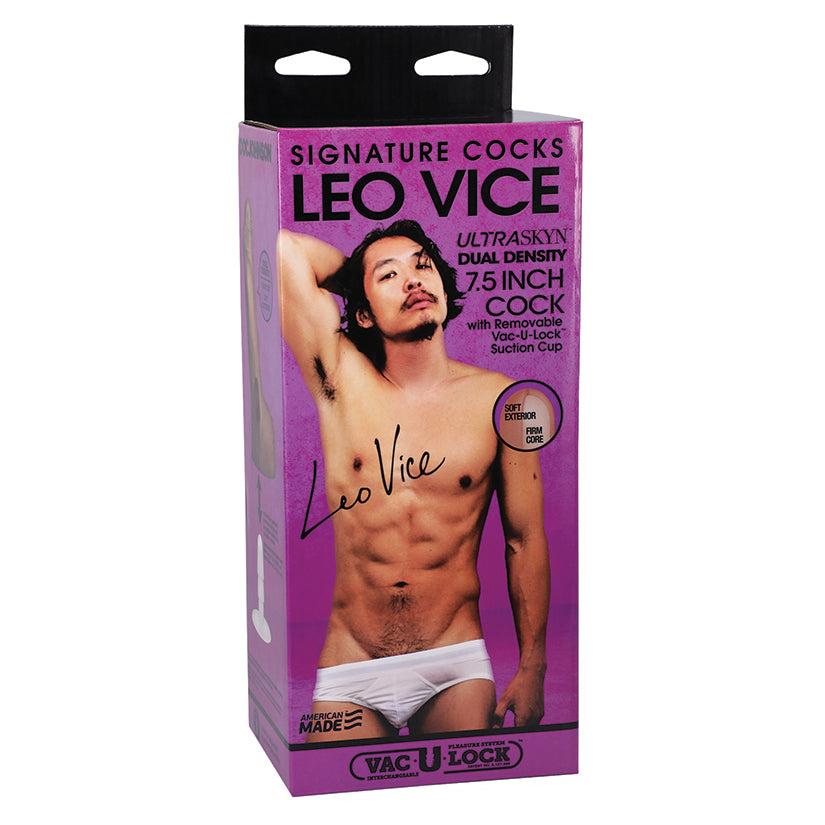 Signature-Cocks-Leo-Vice-7.5-Inch