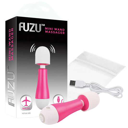 Fuzu Mini Wand Massager