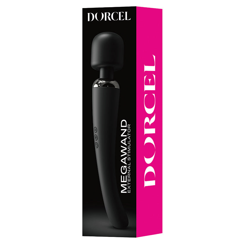 Dorcel Megawand - Black