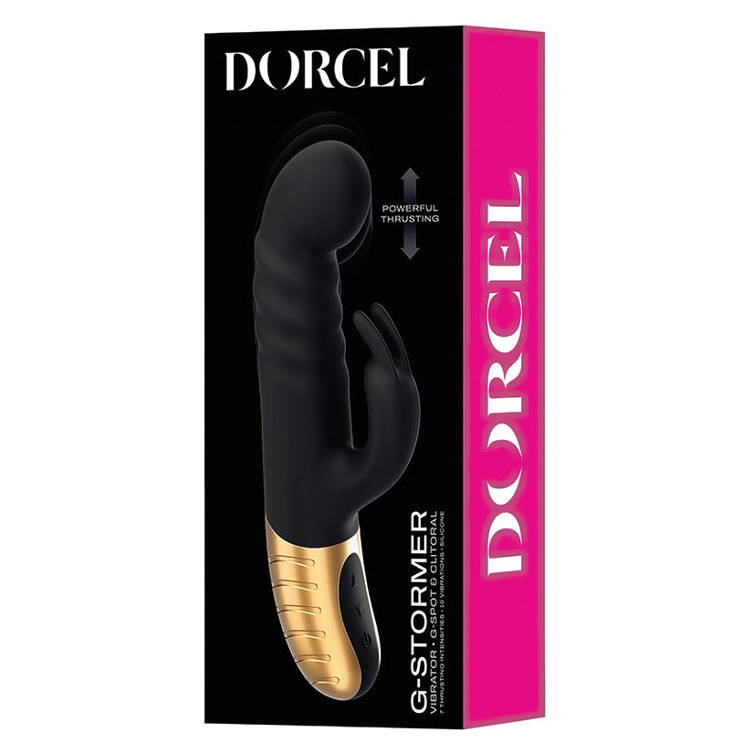 Dorcel G-Stormer Rabbit Vibrator